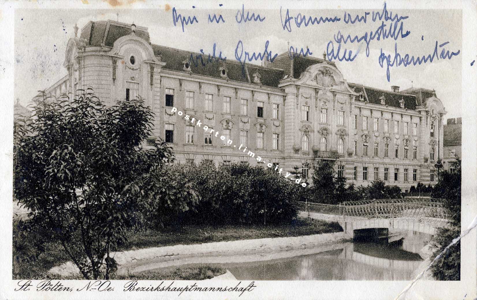 BH Sankt Pölten 1932